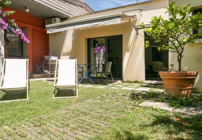  in Saint-Paul-Trois-Châteaux - Haus zu vermieten, privater Garten, Drôme Provençale