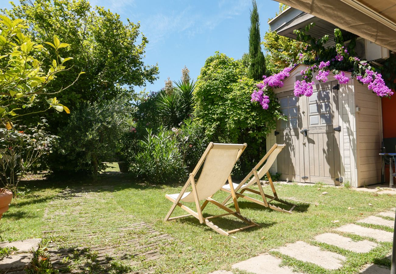 Ferienhaus in Saint-Paul-Trois-Châteaux - Haus zu vermieten, privater Garten, Drôme Provençale