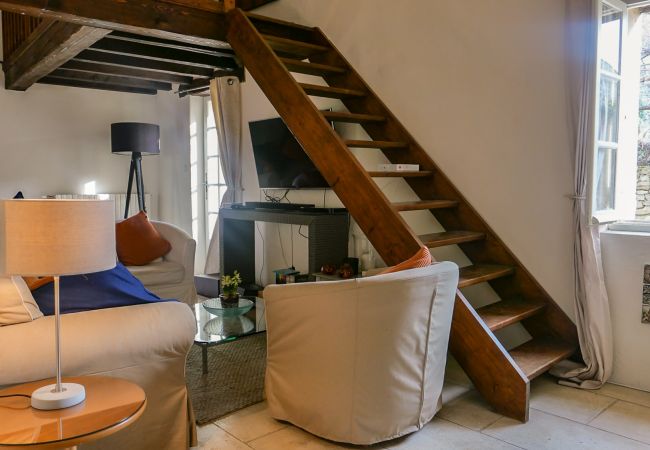 Ferienhaus in Rousset-les-Vignes - Maison du Lac mit privatem Pool, in der Drôme Provençale Ferienhaus in Rousset-les-Vignes - Maison du Lac mit privatem Pool, in der Drôme Provençale