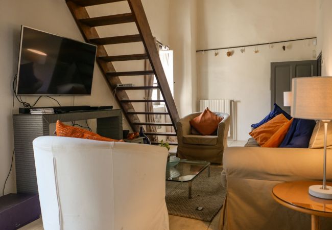 Ferienhaus in Rousset-les-Vignes - Maison du Lac mit privatem Pool, in der Drôme Provençale Ferienhaus in Rousset-les-Vignes - Maison du Lac mit privatem Pool, in der Drôme Provençale