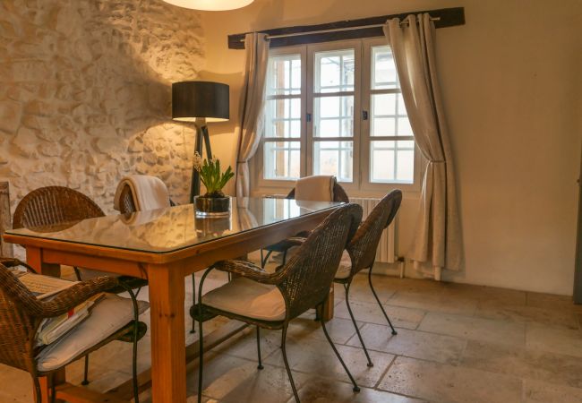Ferienhaus in Rousset-les-Vignes - Maison du Lac mit privatem Pool, in der Drôme Provençale Ferienhaus in Rousset-les-Vignes - Maison du Lac mit privatem Pool, in der Drôme Provençale