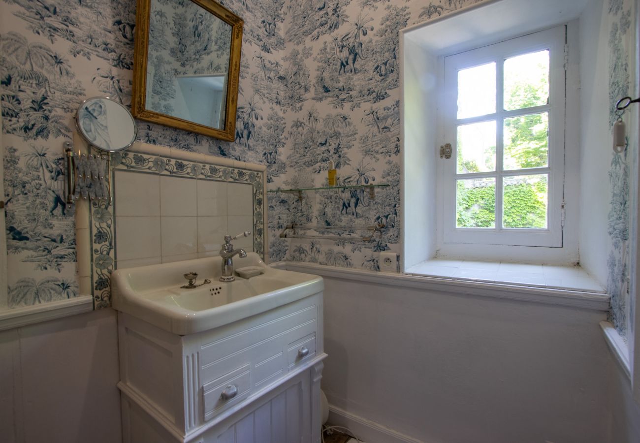 Ferienhaus in Rochegude - Dorfhaus, Authentizität, Charme mit privatem Pool