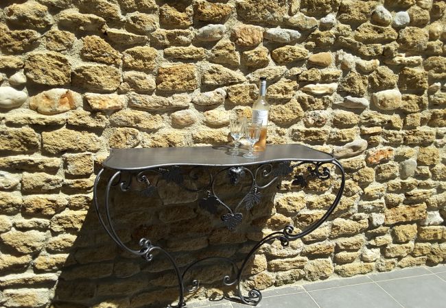 Ferienhaus in Bouchet - Mas aus Stein mit Garten & Pool in der Drôme Provençale Ferienhaus in Bouchet - Mas aus Stein mit Garten & Pool in der Drôme Provençale