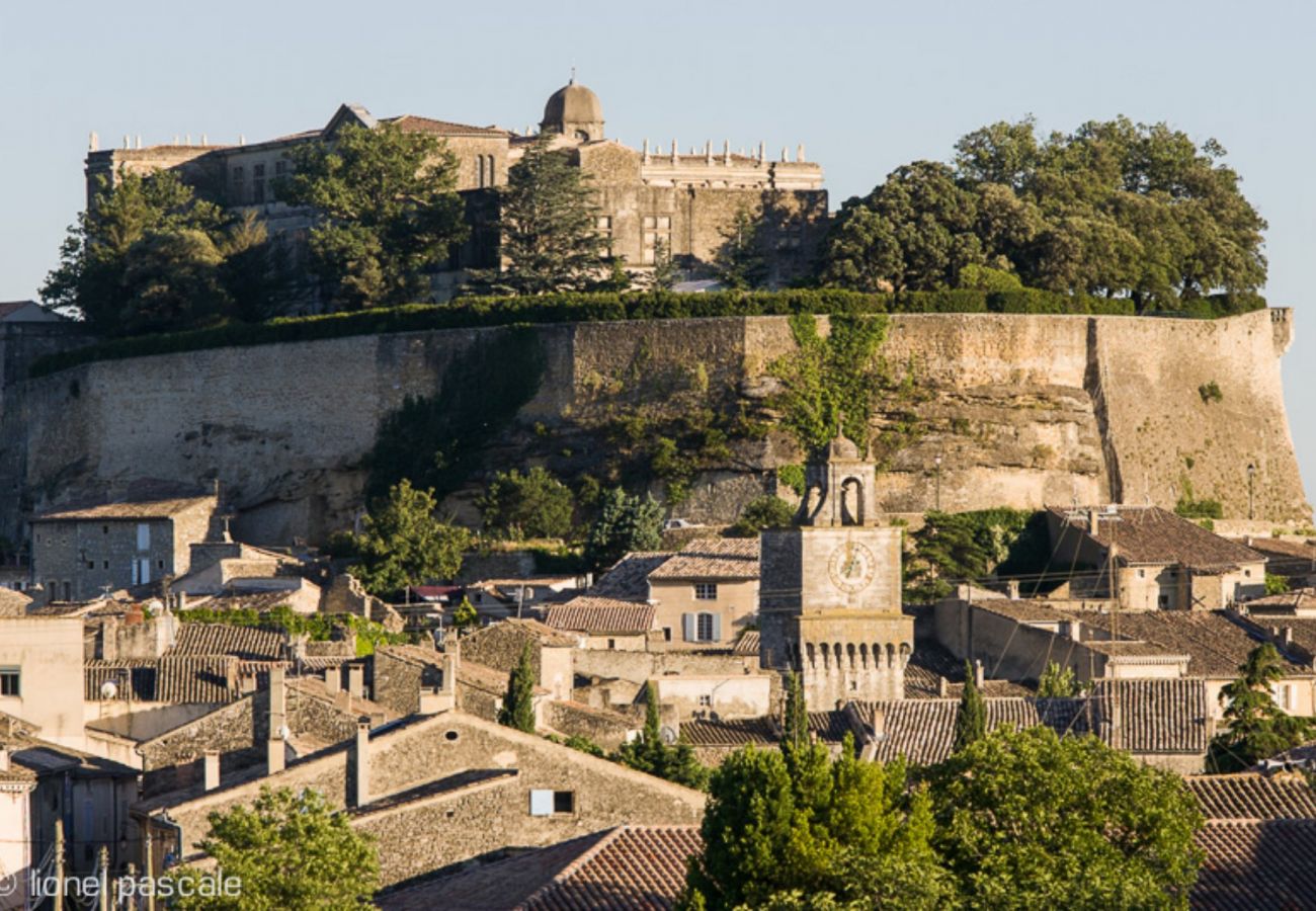 Studio in Saint-Paul-Trois-Châteaux - Studio zur Miete in Saint-Paul-Trois-Châteaux – im Dorfzentrum, Drôme Provençale