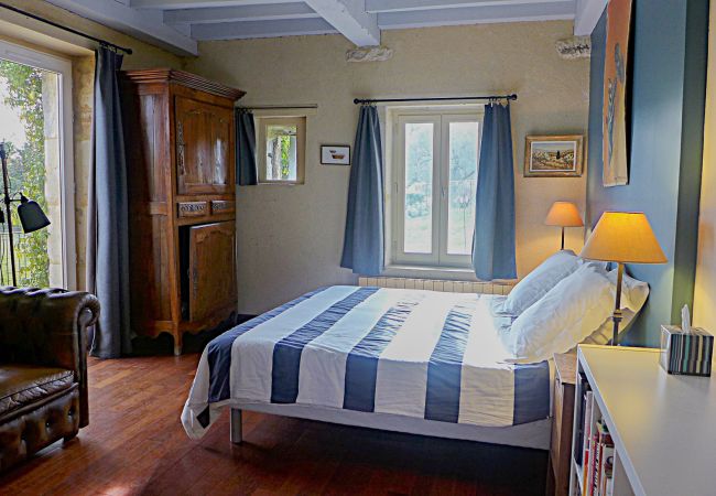Ferienhaus in Saint-Restitut - Le Mas de Marie, in Drôme Provençale, eine 100% natürliche Klammer Ferienhaus in Saint-Restitut - Le Mas de Marie, in Drôme Provençale, eine 100% natürliche Klammer