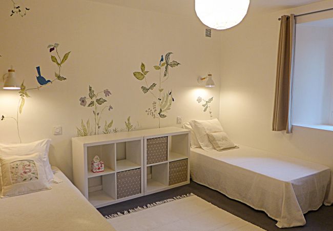 Ferienhaus in Saint-Restitut - Le Mas de Marie, in Drôme Provençale, eine 100% natürliche Klammer Ferienhaus in Saint-Restitut - Le Mas de Marie, in Drôme Provençale, eine 100% natürliche Klammer