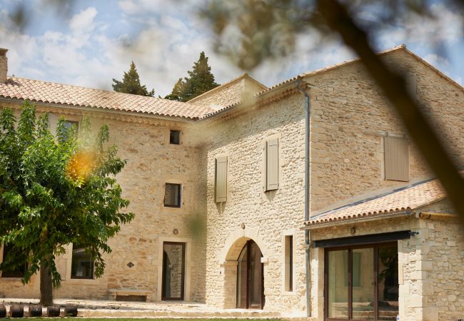 Ferienhaus in Grignan - Zu vermieten in Drôme Provençale, eine außergewöhnliche Immobilie Ferienhaus in Grignan - Zu vermieten in Drôme Provençale, eine außergewöhnliche Immobilie