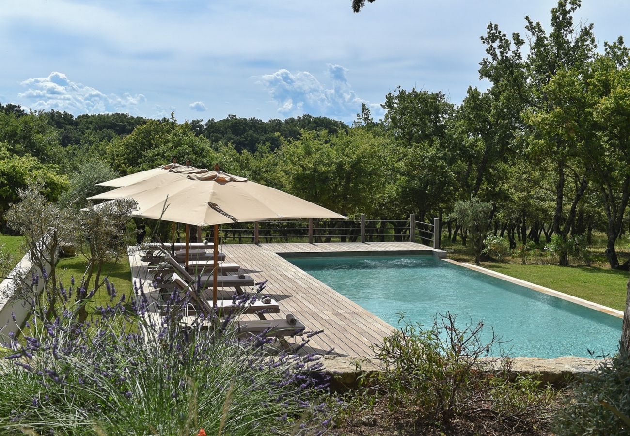 Ferienhaus in Grignan - Zu vermieten in Drôme Provençale, eine außergewöhnliche Immobilie