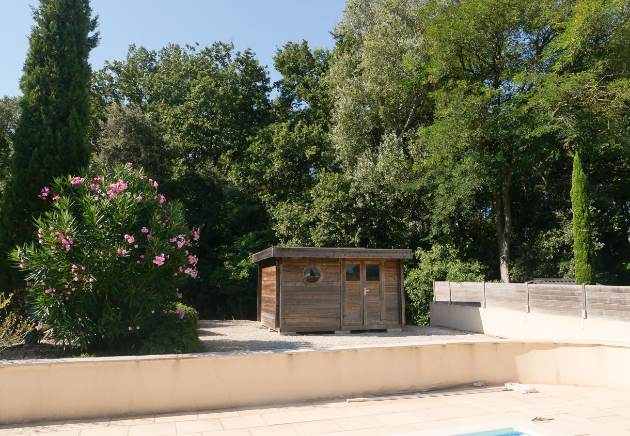 Villa in Bollène - Les Hauts de Provence, Villa mit privatem Pool haut vaucluse