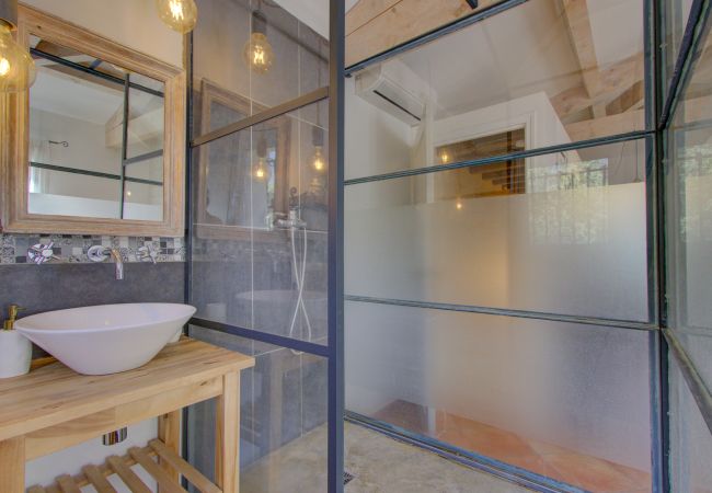 Ferienhaus in Clansayes - Villa mit privatem Pool, Clansayes – Drôme Provençale Ferienhaus in Clansayes - Villa mit privatem Pool, Clansayes – Drôme Provençale
