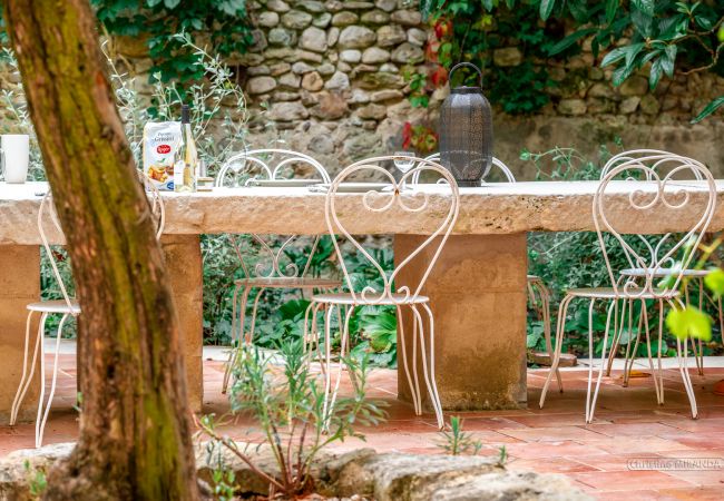 Landhaus in Valréas -  Landhaus in Valréas -