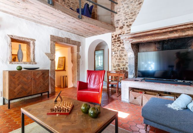 Landhaus in Valréas -  Landhaus in Valréas -