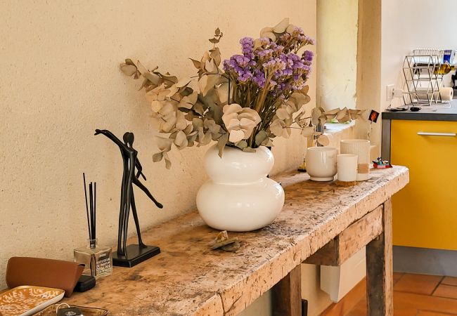 Ferienhaus in Grignan - Dorfhaus mit privatem Pool, Grignan – Drôme Provençale Ferienhaus in Grignan - Dorfhaus mit privatem Pool, Grignan – Drôme Provençale