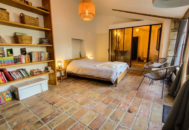 Ferienhaus in Grignan - Dorfhaus mit privatem Pool, Grignan – Drôme Provençale Ferienhaus in Grignan - Dorfhaus mit privatem Pool, Grignan – Drôme Provençale