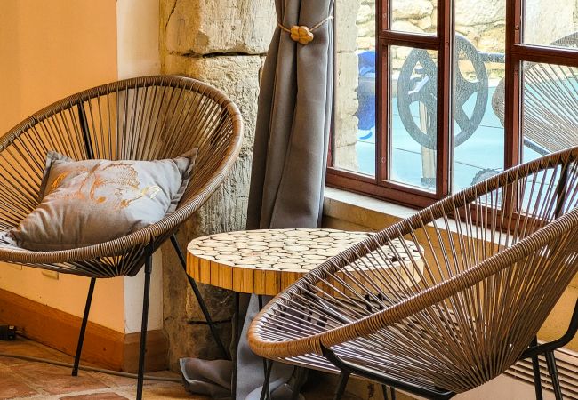 Ferienhaus in Grignan - Dorfhaus mit privatem Pool, Grignan – Drôme Provençale Ferienhaus in Grignan - Dorfhaus mit privatem Pool, Grignan – Drôme Provençale