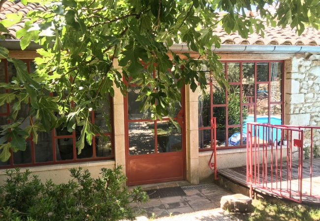Ferienhaus in Grignan - Dorfhaus mit privatem Pool, Grignan – Drôme Provençale Ferienhaus in Grignan - Dorfhaus mit privatem Pool, Grignan – Drôme Provençale