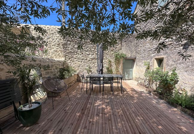 Ferienhaus in Grignan - Dorfhaus mit privatem Pool, Grignan – Drôme Provençale Ferienhaus in Grignan - Dorfhaus mit privatem Pool, Grignan – Drôme Provençale
