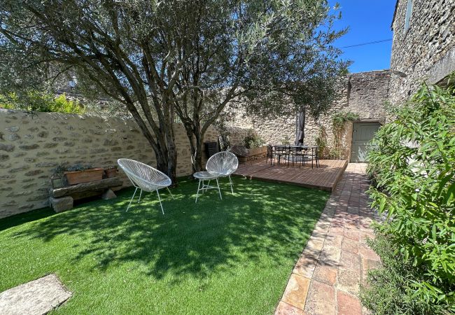 Ferienhaus in Grignan - Dorfhaus mit privatem Pool, Grignan – Drôme Provençale Ferienhaus in Grignan - Dorfhaus mit privatem Pool, Grignan – Drôme Provençale