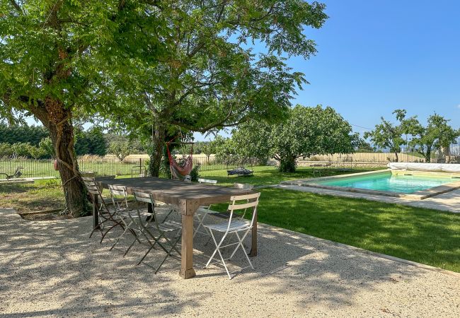 Ferienhaus in Clansayes - Mas des Lavandes  Ferienhaus in Clansayes - Mas des Lavandes