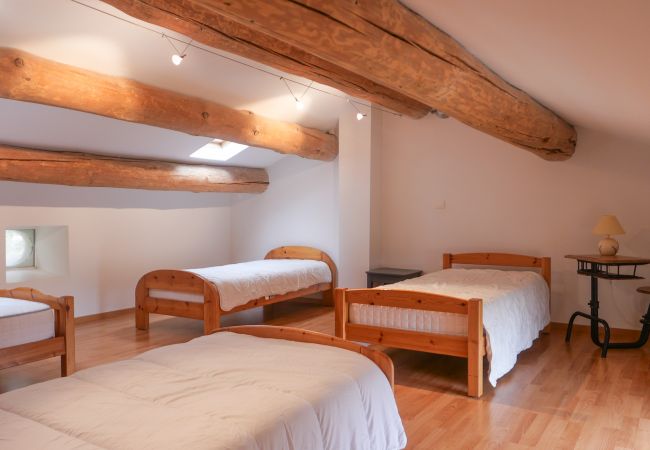 Ferienhaus in Clansayes - Mas des Lavandes  Ferienhaus in Clansayes - Mas des Lavandes