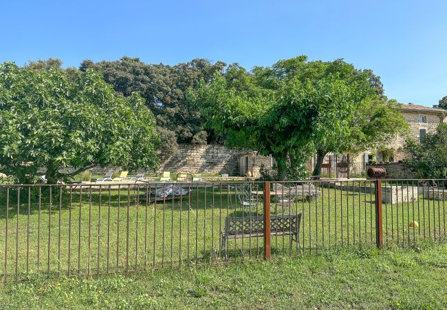 Ferienhaus in Clansayes - Mas des Lavandes  Ferienhaus in Clansayes - Mas des Lavandes