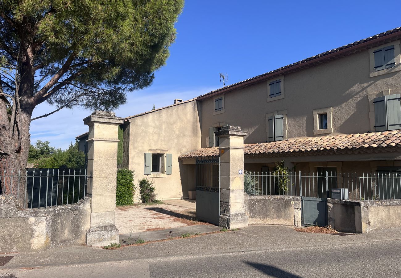 Ferienhaus in Grillon - Charaktervolles Haus mit Pool im Herzen der Provence – Grillon