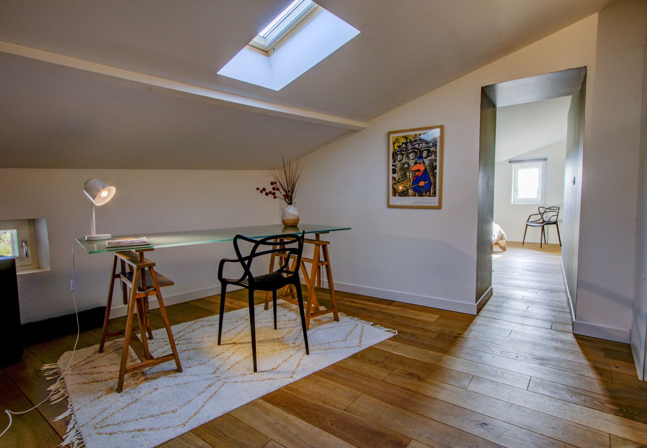 Doppelhaushälfte in Grignan - Châteaux-Lavandes, ein Haus im Herzen von Grignan