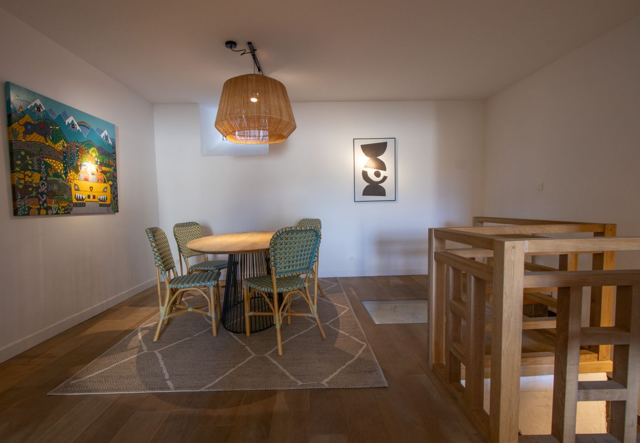 Doppelhaushälfte in Grignan - Châteaux-Lavandes, ein Haus im Herzen von Grignan