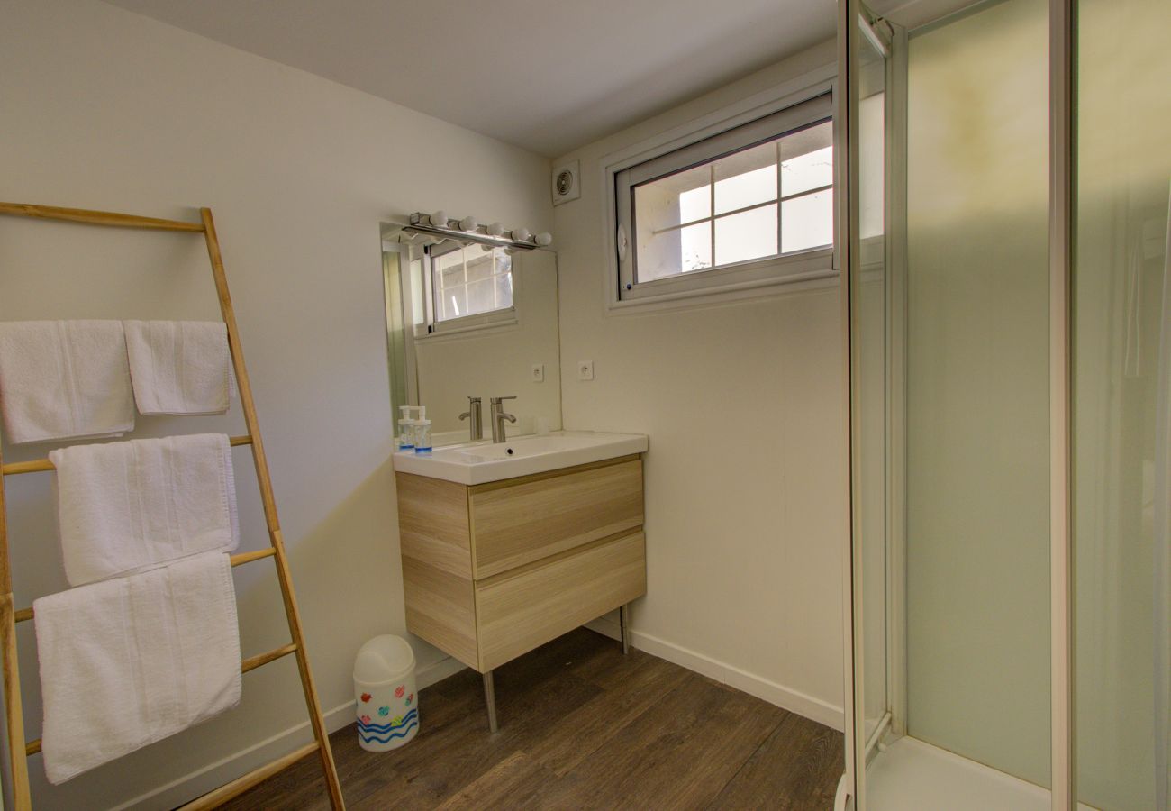 Huis in Saint-Paul-Trois-Châteaux - Huis te huur, privé tuin, Drôme Provençale