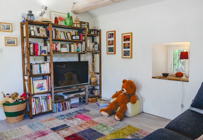 Huis in La Garde-Adhémar - Le Mas des Rochettes, privé zwembad, rustig, La Garde Adhémar Huis in La Garde-Adhémar - Le Mas des Rochettes, privé zwembad, rustig, La Garde Adhémar