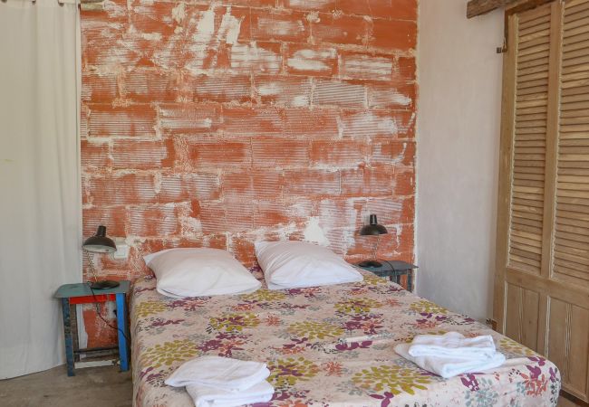 Huis in La Garde-Adhémar - Le Mas des Rochettes, privé zwembad, rustig, La Garde Adhémar Huis in La Garde-Adhémar - Le Mas des Rochettes, privé zwembad, rustig, La Garde Adhémar