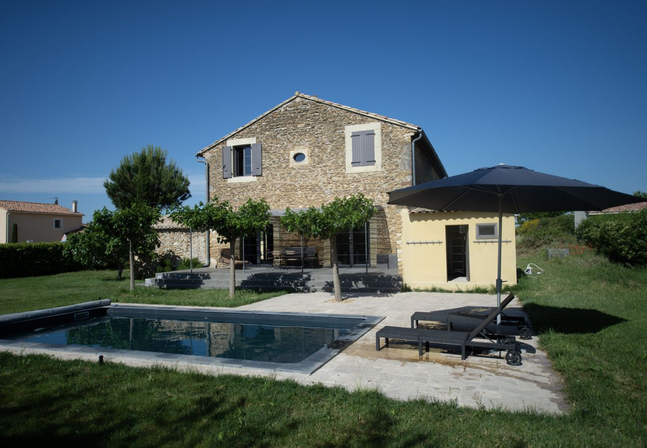 Huis in Bouchet - Authentieke stenen mas met privézwembad – Bouchet, Drôme Provençale