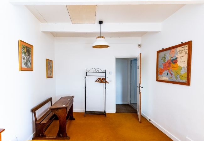 Huis in La Garde-Adhémar - Huis in geklasseerd dorp met tuin en jacuzzi Huis in La Garde-Adhémar - Huis in geklasseerd dorp met tuin en jacuzzi