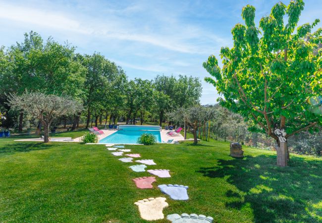 Huis in Colonzelle - Familienhaus mit Garten, Pool & Natur - Colonzelle Huis in Colonzelle - Familienhaus mit Garten, Pool & Natur - Colonzelle