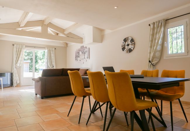 Villa in Bollène - Villa met zwembad en tuin – Bollène, Provence Villa in Bollène - Villa met zwembad en tuin – Bollène, Provence