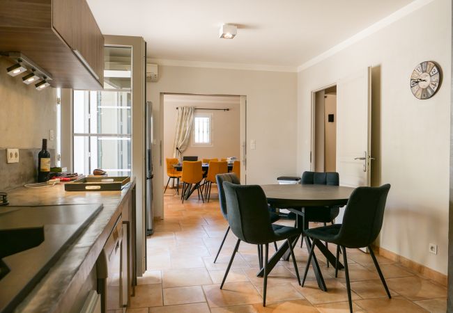 Villa in Bollène - Villa met zwembad en tuin – Bollène, Provence Villa in Bollène - Villa met zwembad en tuin – Bollène, Provence