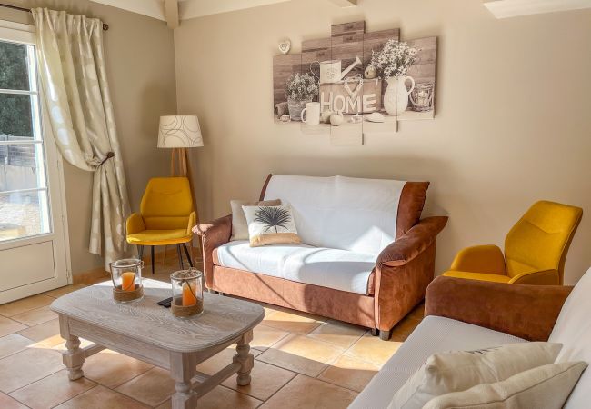 Villa in Bollène - Villa met zwembad en tuin – Bollène, Provence Villa in Bollène - Villa met zwembad en tuin – Bollène, Provence