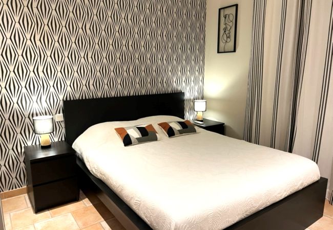 Villa in Bollène - Villa met zwembad en tuin – Bollène, Provence Villa in Bollène - Villa met zwembad en tuin – Bollène, Provence