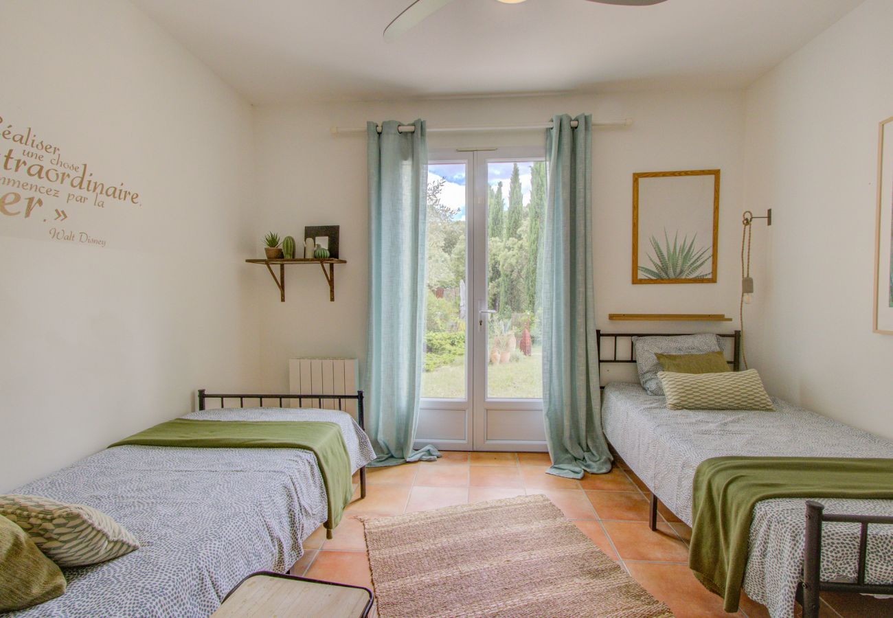 Huis in Clansayes - La Villa d'Alice