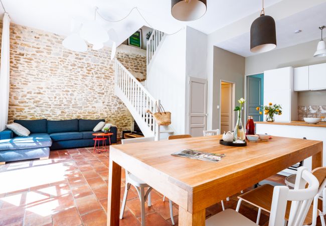 Cottage in Valréas -  Cottage in Valréas -