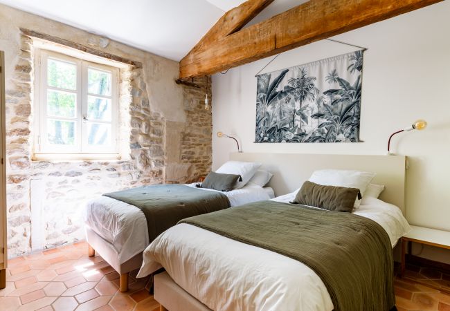 Cottage in Valréas -  Cottage in Valréas -
