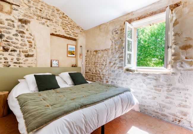 Cottage in Valréas -  Cottage in Valréas -