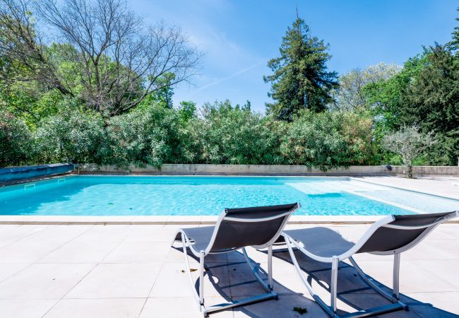 Cottage in Valréas -  Cottage in Valréas -
