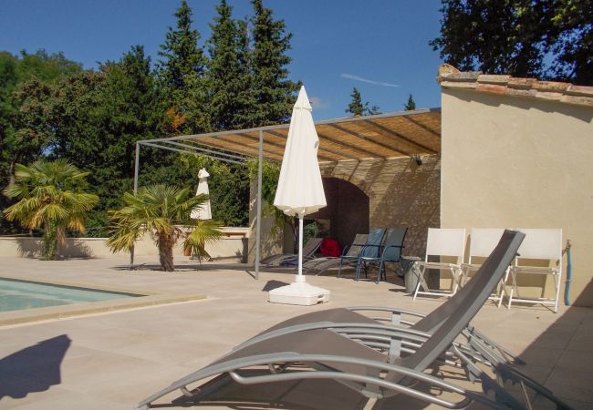 Cottage in Valréas -  Cottage in Valréas -