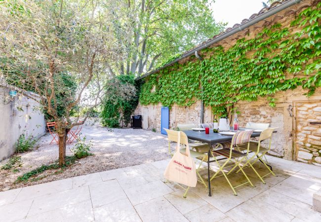 Cottage in Valréas -  Cottage in Valréas -