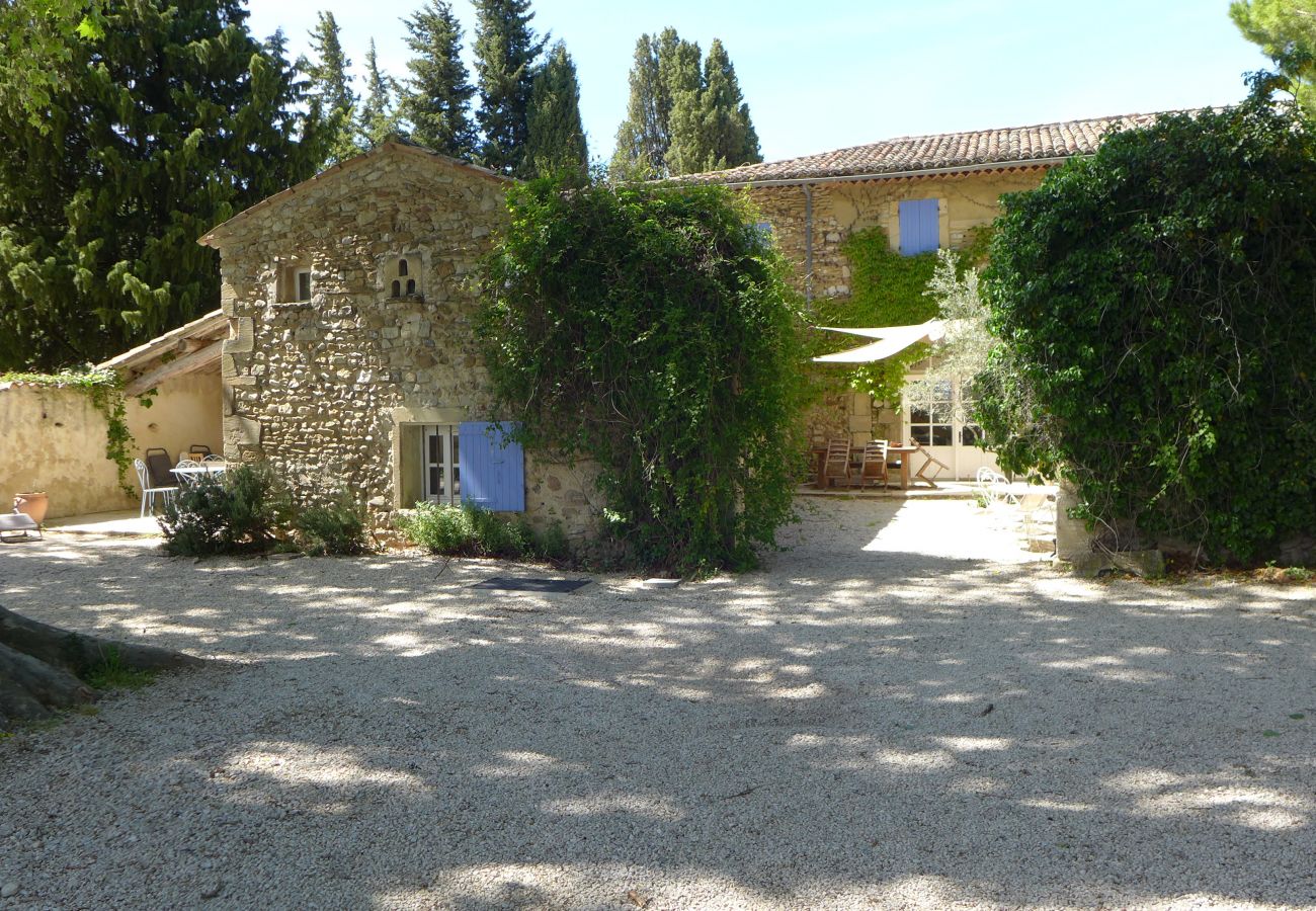 Cottage in Valréas - 