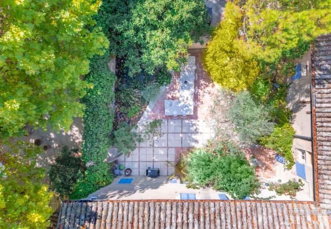 Cottage in Valréas -  Cottage in Valréas -