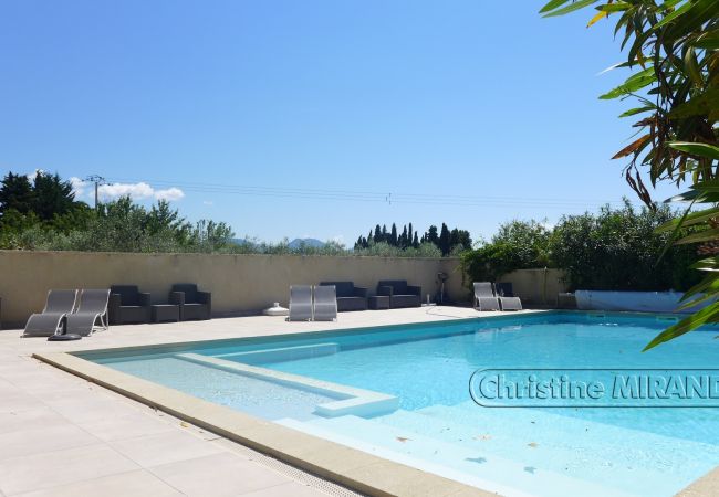 Cottage in Valréas -  Cottage in Valréas -