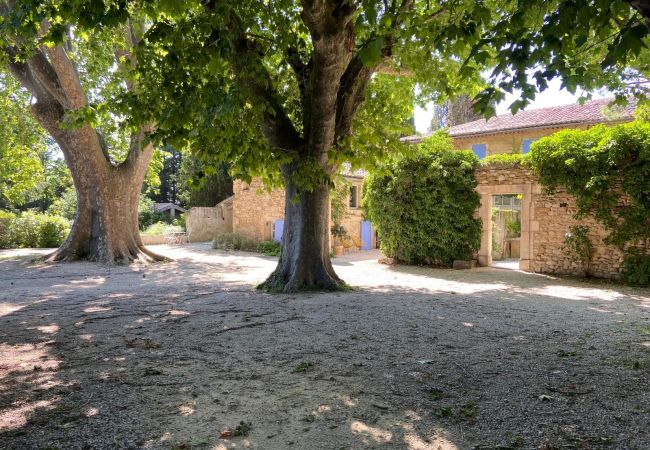 Cottage in Valréas - La Chapelle, gîte met verwarmd zwembad in de Provence Cottage in Valréas - La Chapelle, gîte met verwarmd zwembad in de Provence