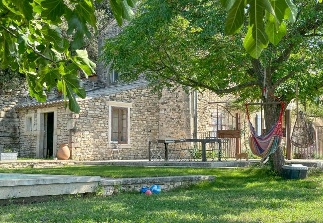 Huis in Clansayes - Mas des lavandes  Huis in Clansayes - Mas des lavandes